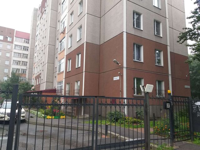 Панорама дома
