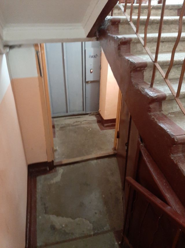 EntranceInside