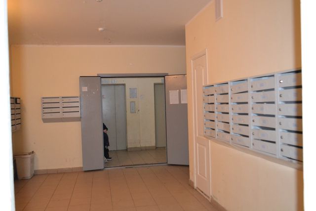 EntranceInside