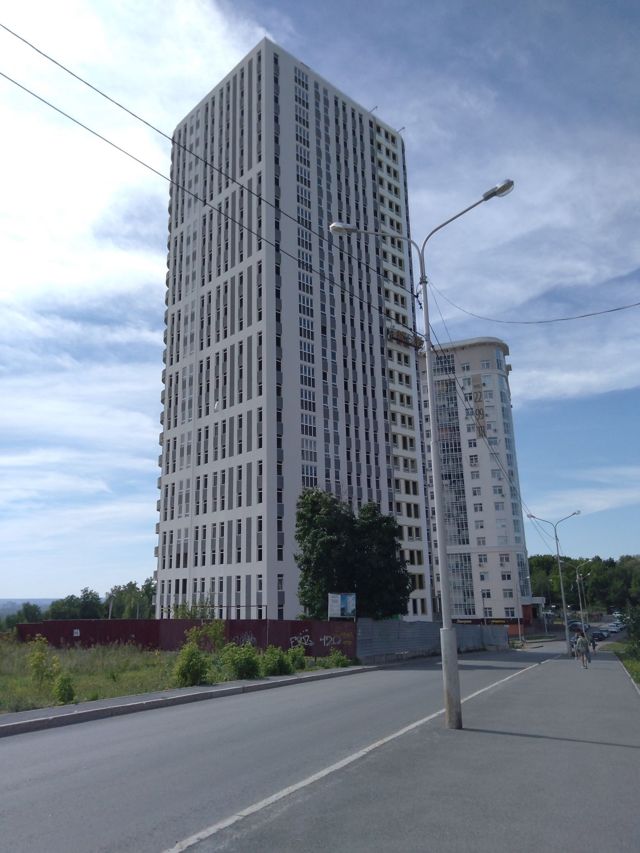 Панорама дома