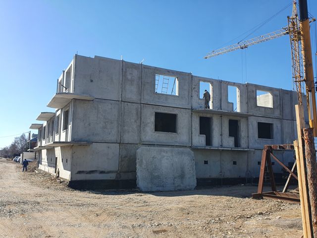 Панорама дома