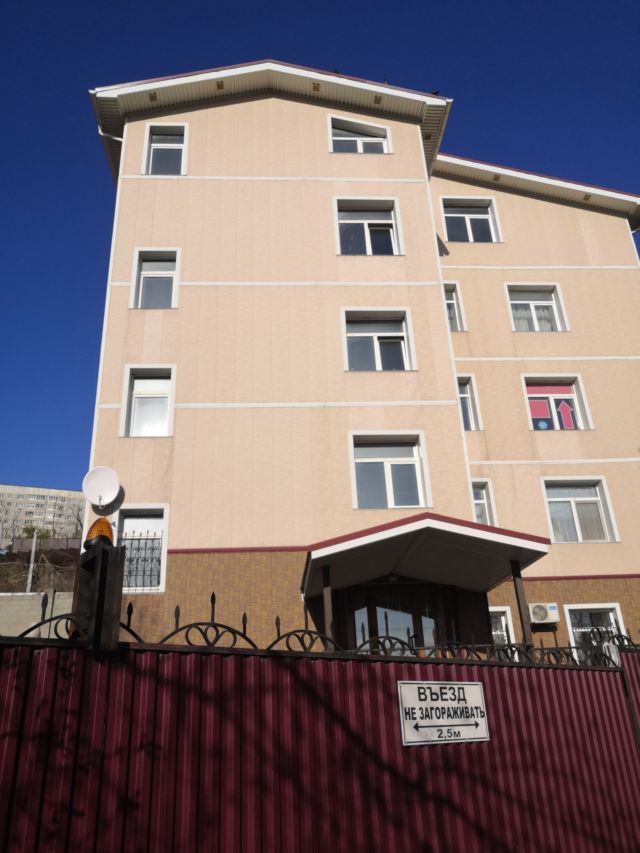 Панорама дома