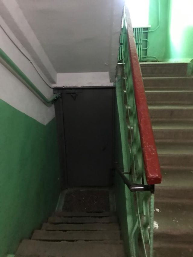 EntranceInside