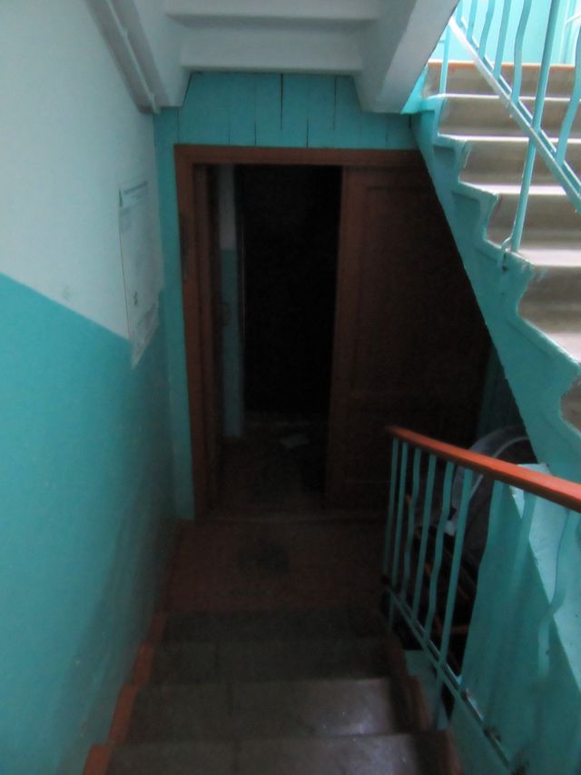 EntranceInside