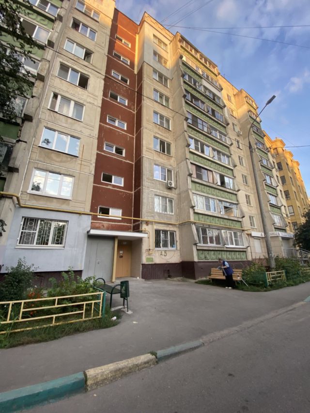 Панорама дома
