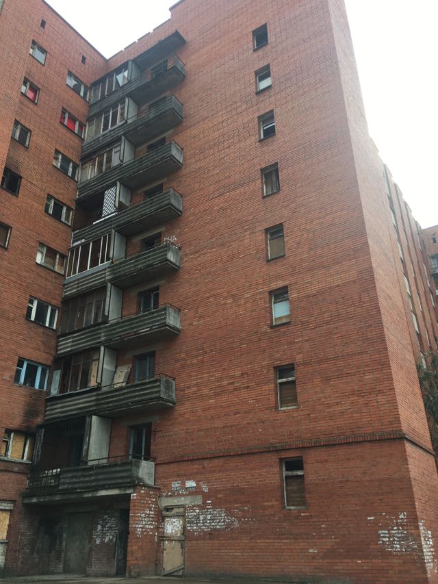 Панорама дома