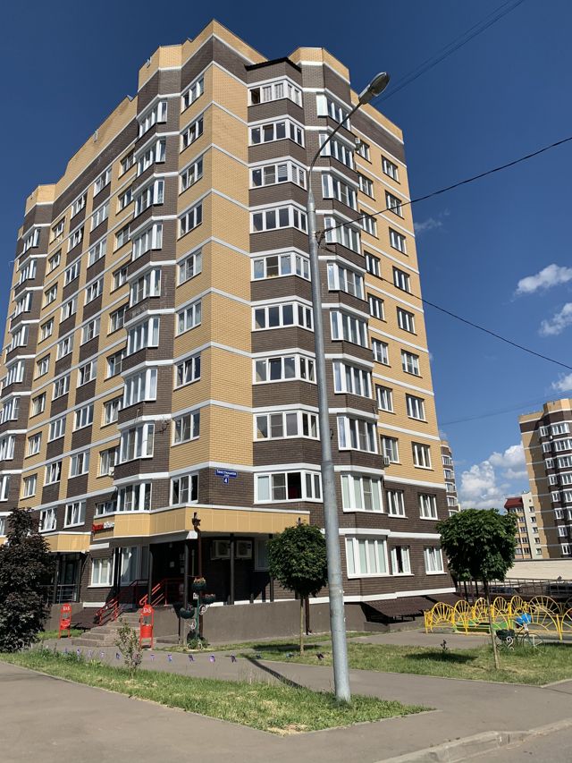 Панорама дома