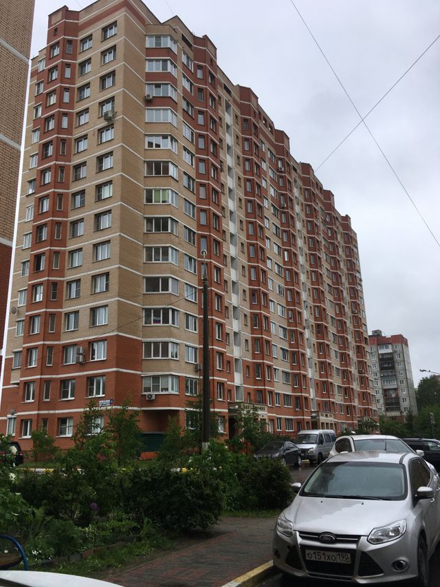 Панорама дома
