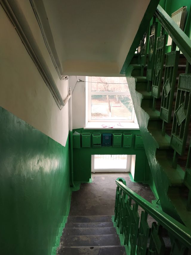 EntranceInside