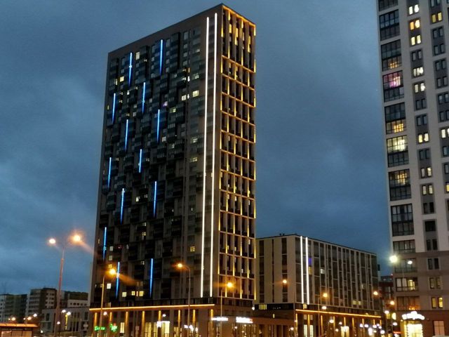 Панорама дома