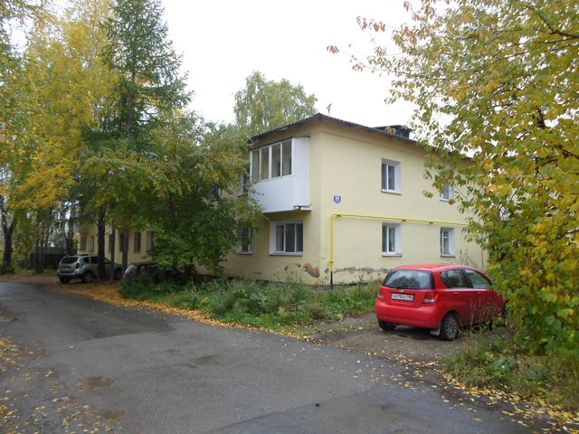 Панорама дома