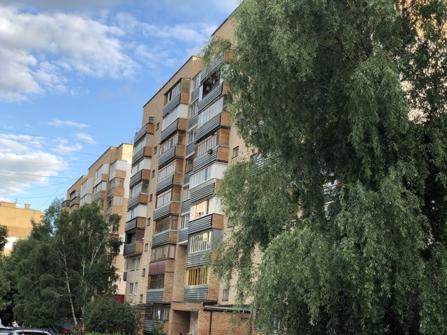 Панорама дома