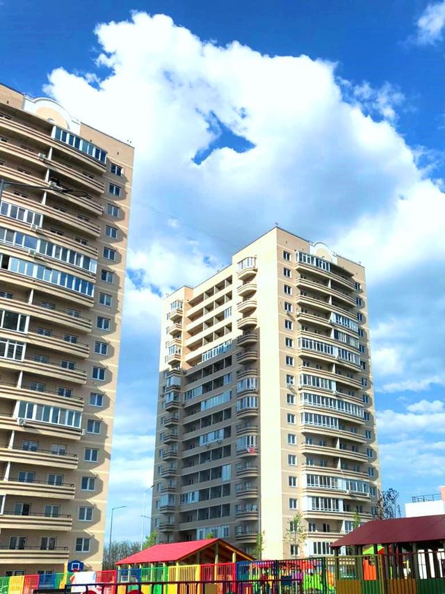 Панорама дома