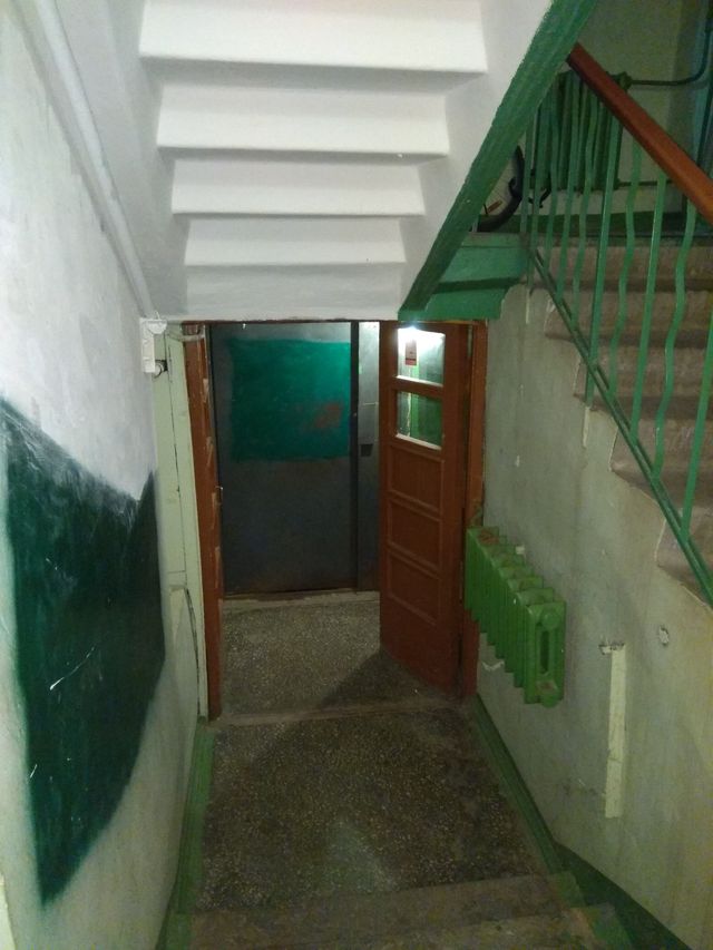 EntranceInside