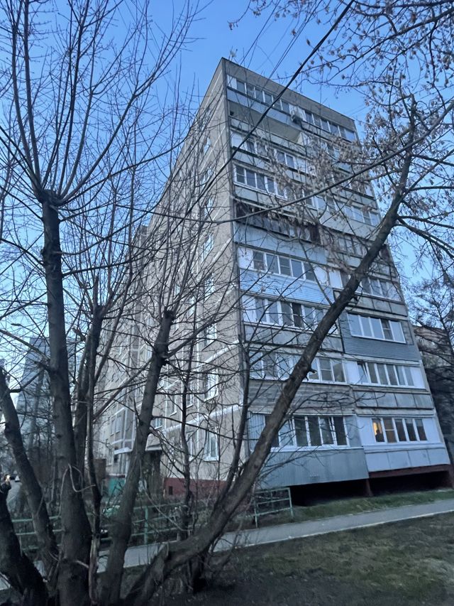 Панорама дома