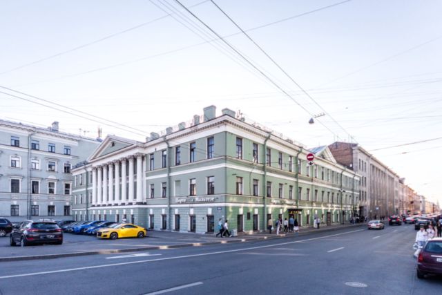 Facade