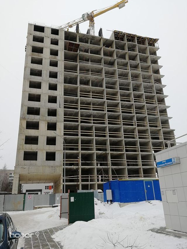 Панорама дома