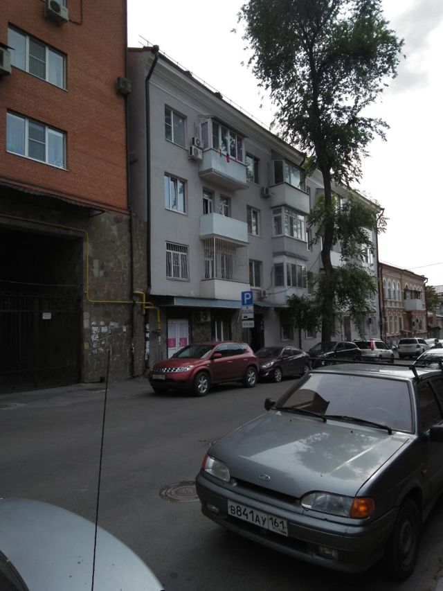 Панорама дома