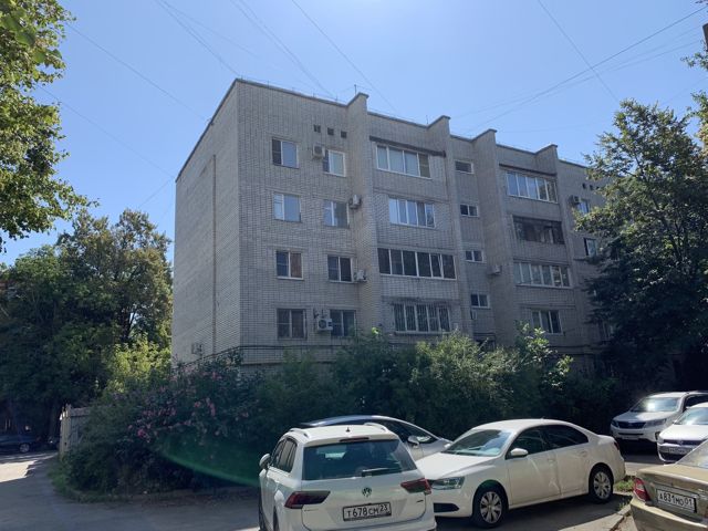 Панорама дома
