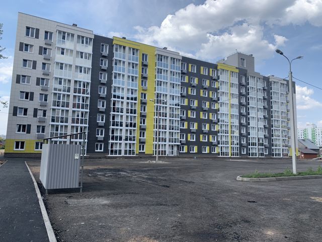 Панорама дома