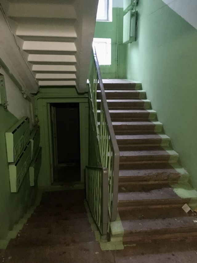 EntranceInside