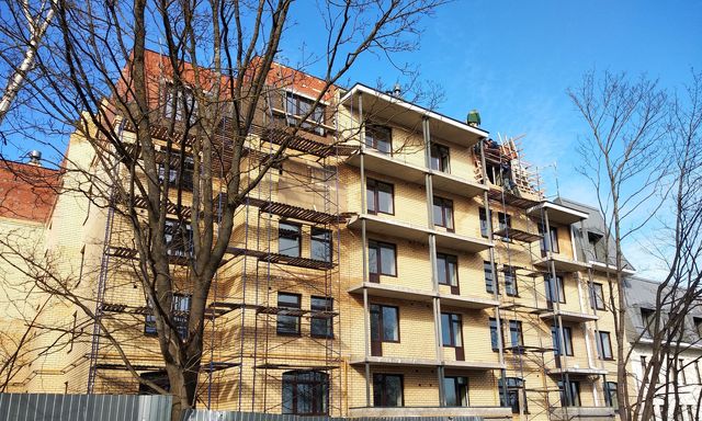 Панорама дома