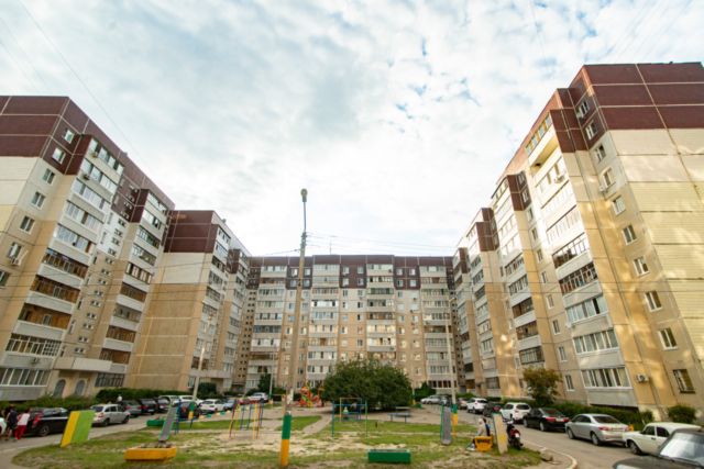 Панорама дома