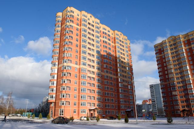 Панорама дома