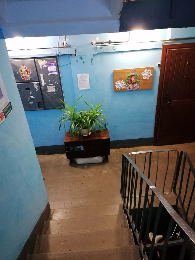 EntranceInside