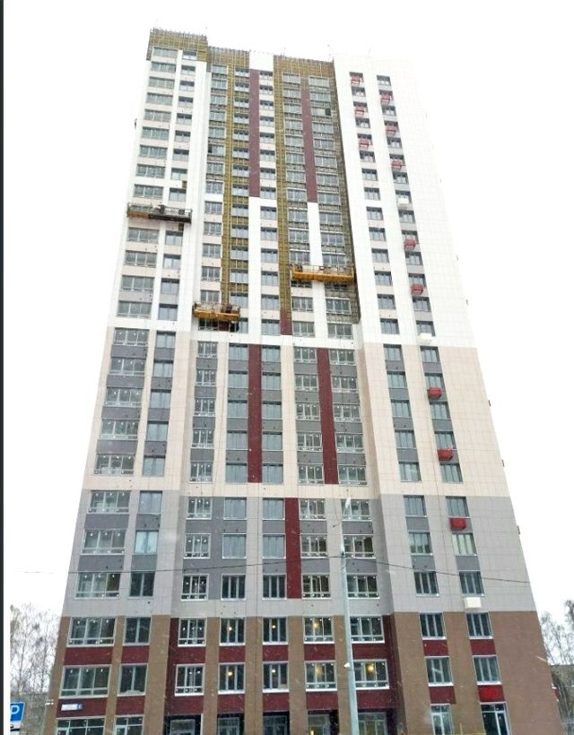 Панорама дома