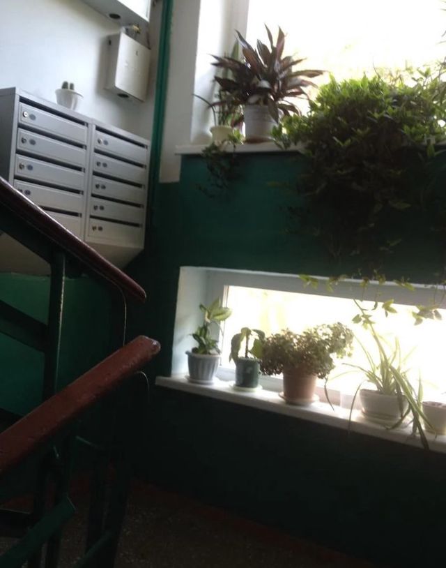 EntranceInside