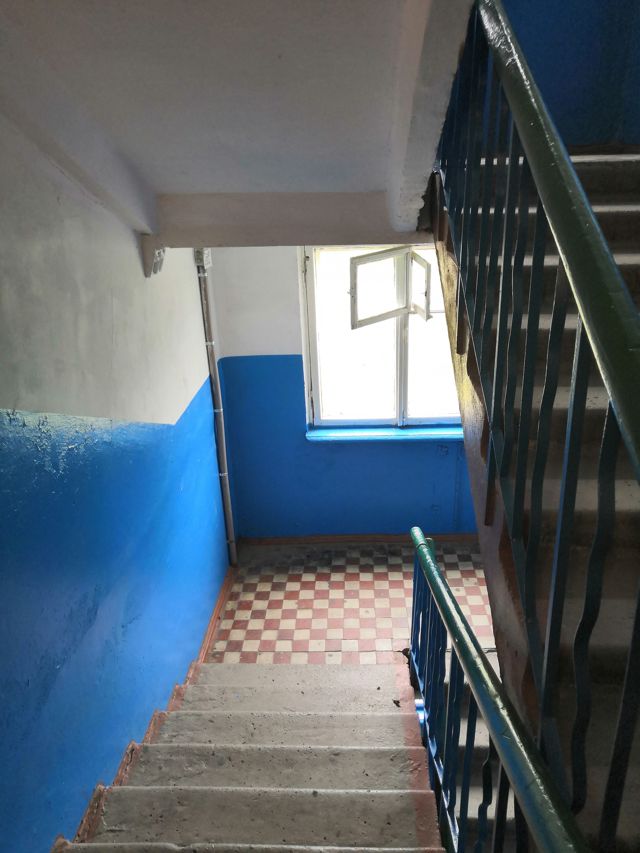 EntranceInside