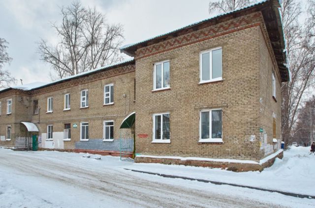 Панорама дома