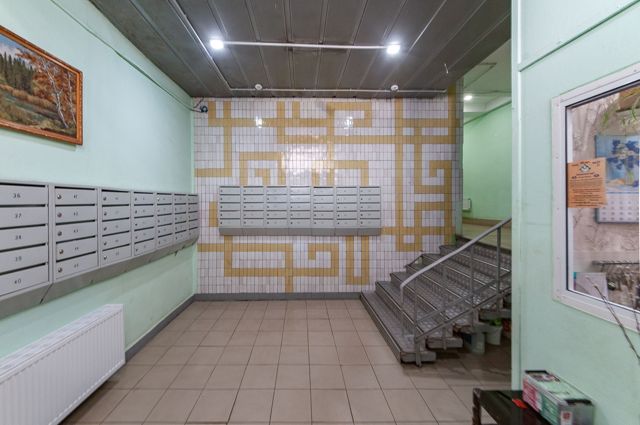 EntranceInside