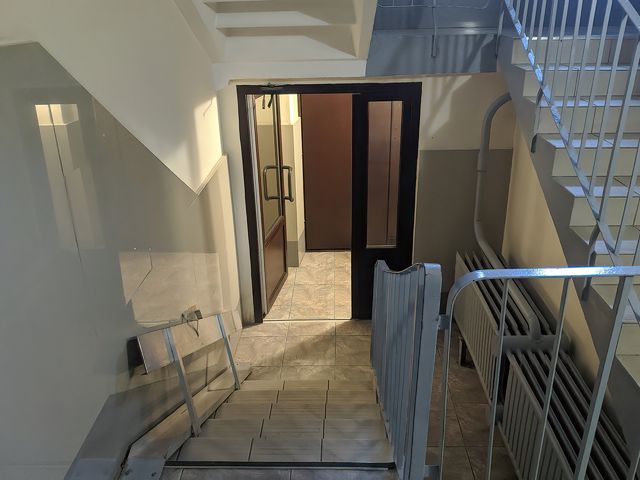 EntranceInside