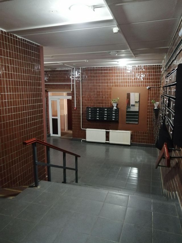 EntranceInside