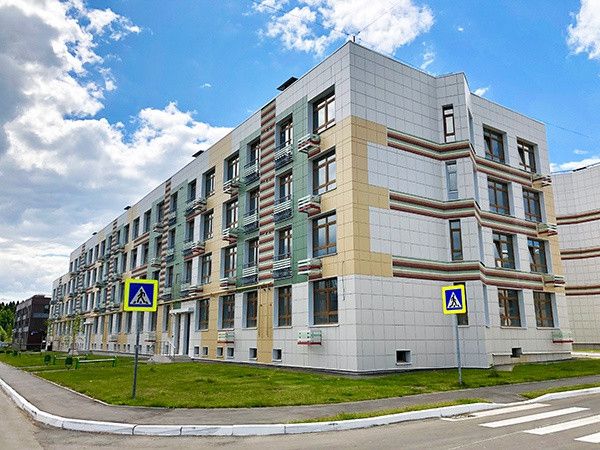 Панорама дома