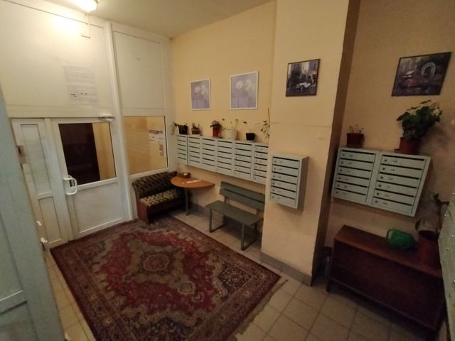 EntranceInside