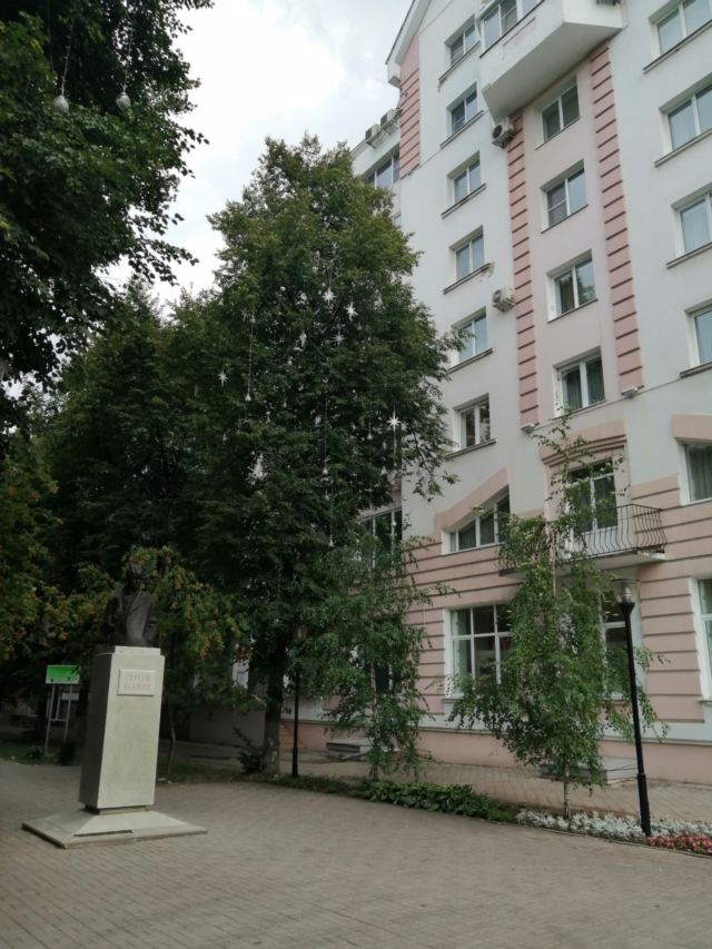 Панорама дома