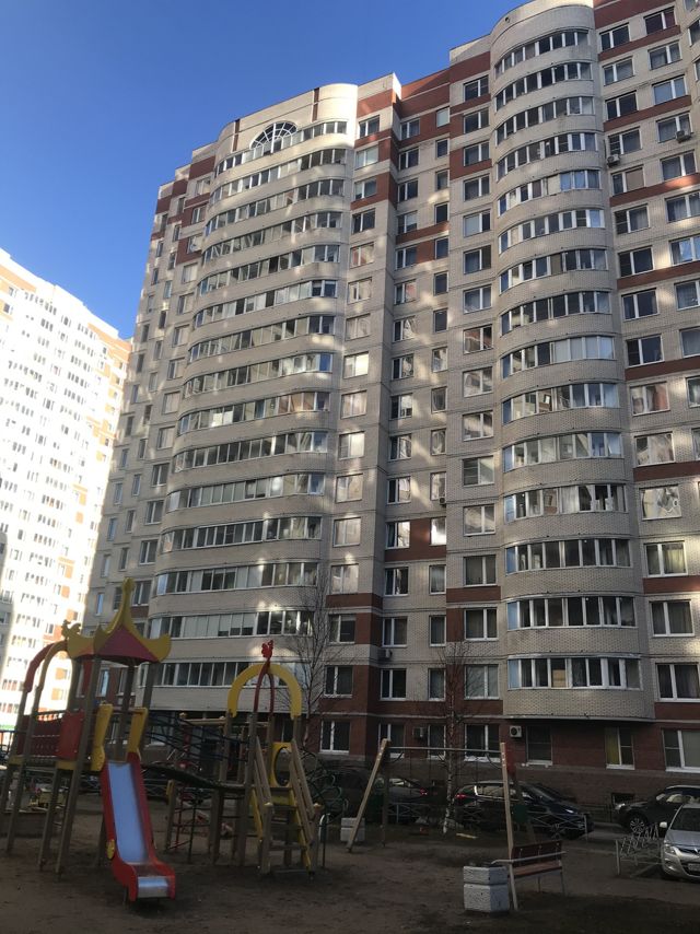 Панорама дома