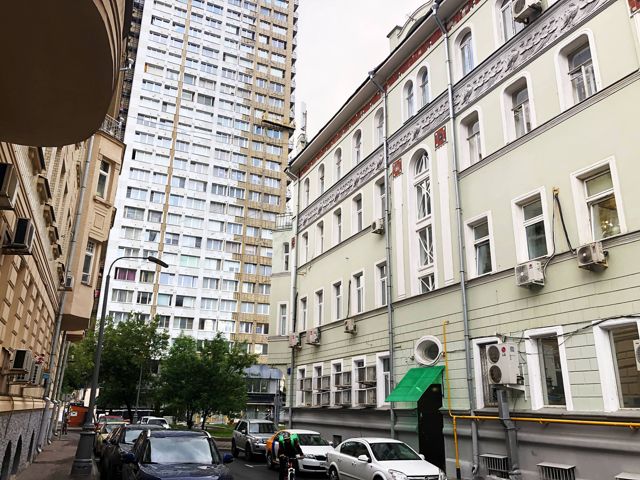 Панорама дома