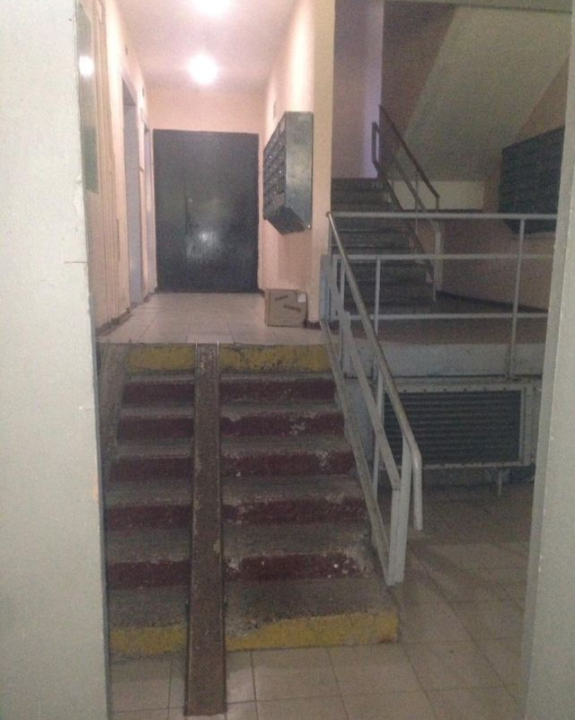 EntranceInside