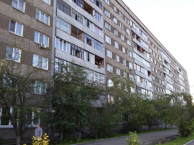 Панорама дома