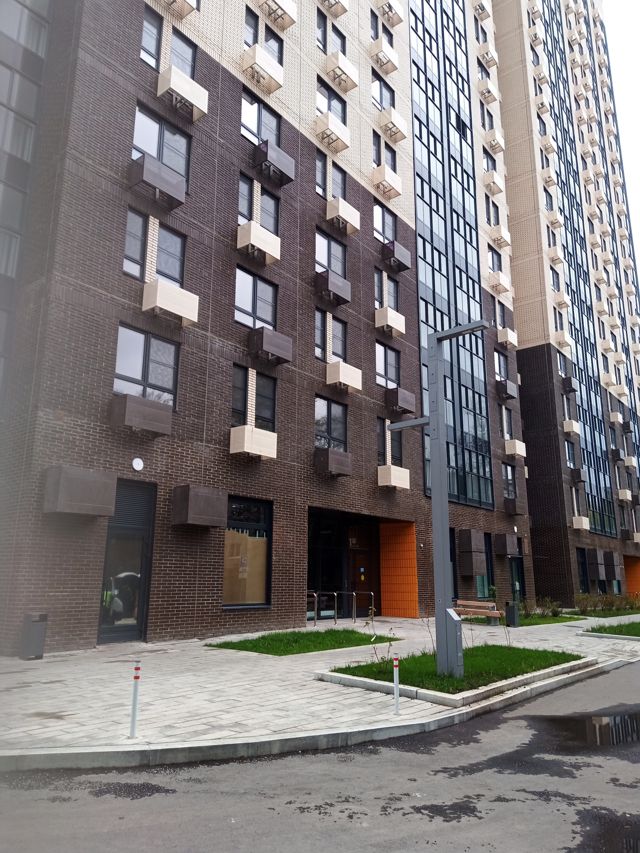 Панорама дома