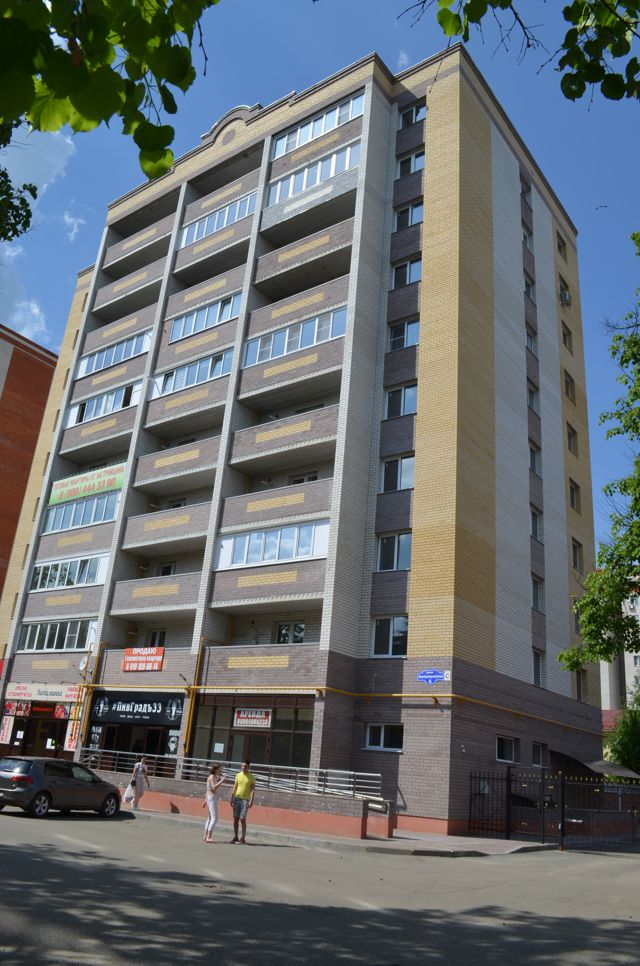 Панорама дома