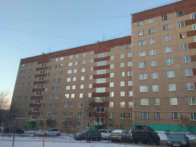 Панорама дома