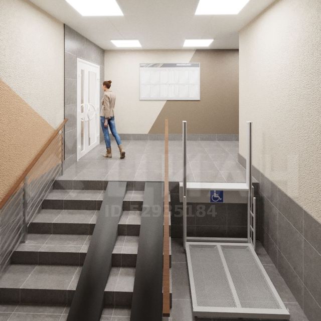 EntranceInside