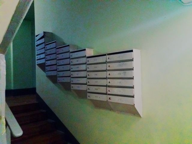 EntranceInside