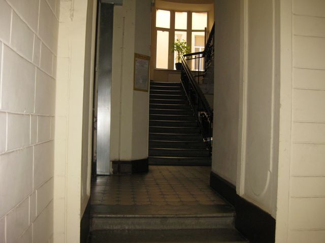 EntranceInside