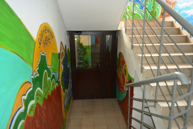 EntranceInside